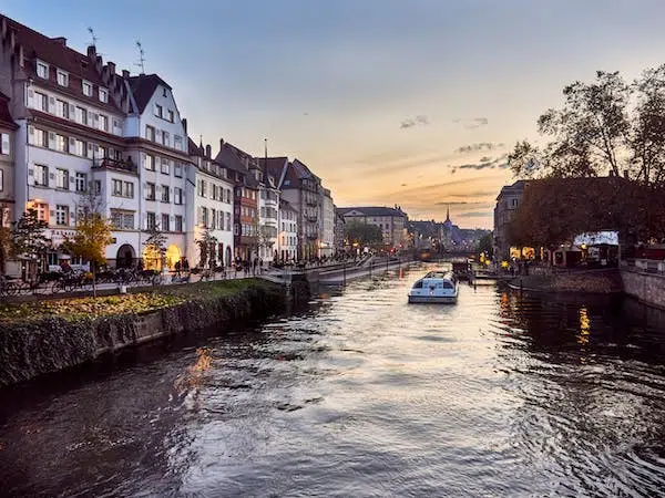 4 lieux incontournables de Strasbourg à voir sans voiture